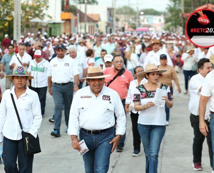 Prevención en salud y jubilación digna de trabajadores serán prioridades, anuncia Javier May