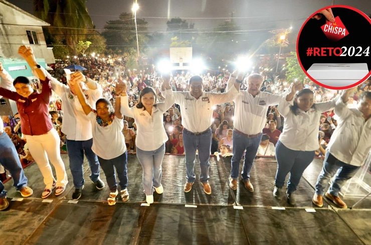 Javier May anuncia regularización de colonias en Centro para dar certeza jurídica a familias