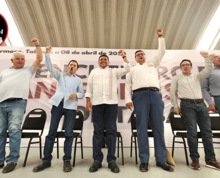 Tendrán tabasqueños mejor servicio de transporte con nueva relación en el sector: Javier May