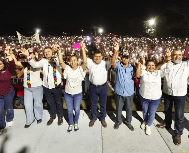 Retomará Tabasco vocación productiva: Javier May