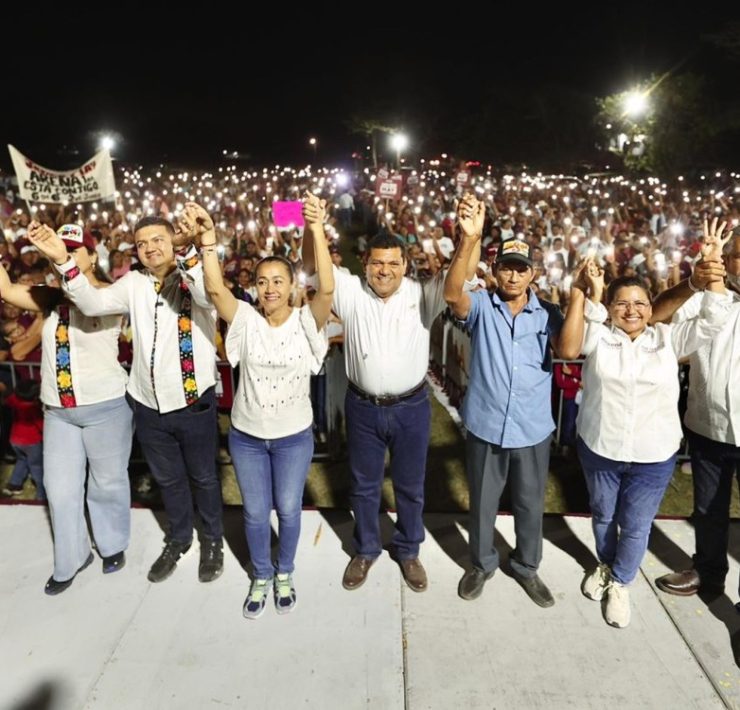 Retomará Tabasco vocación productiva: Javier May