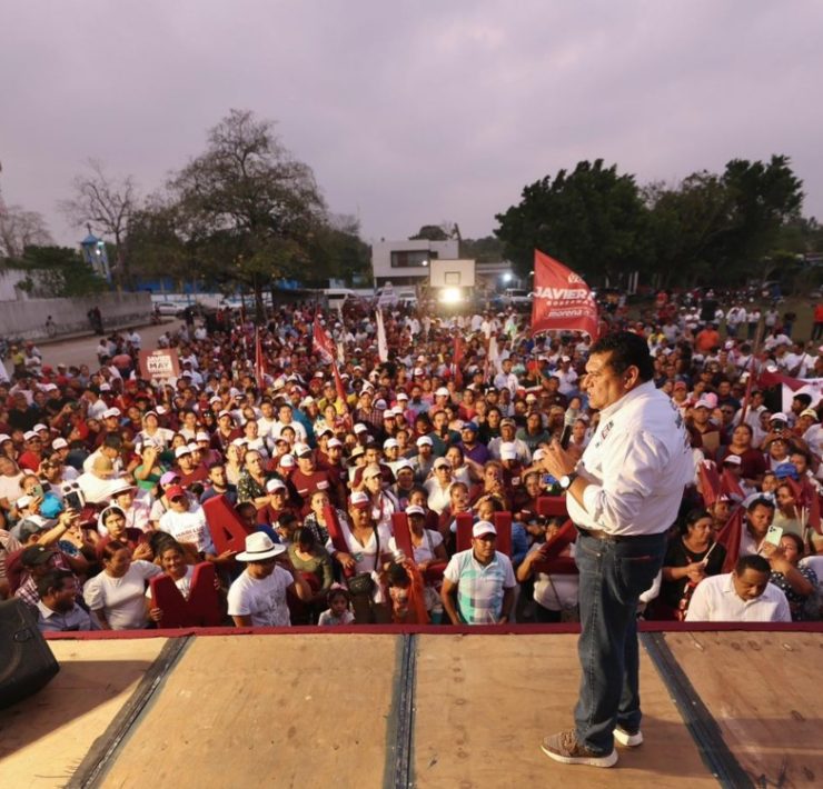 Será Huimanguillo centro de desarrollo en Tabasco, anuncia Javier May