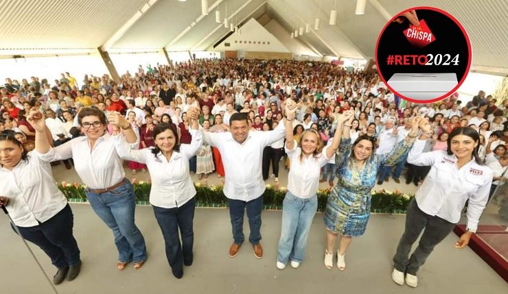 Javier May garantiza atención integral a mujeres para ejercer derechos en libertad y sin violencia