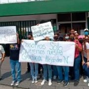 Joven transfiere por error 24 mil pesos para fiesta de graduación a una enfermera