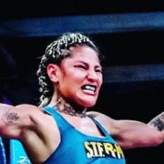 La ``Barby´´ Juárez regresa al ring el día de hoy: Hora, canal y rival
