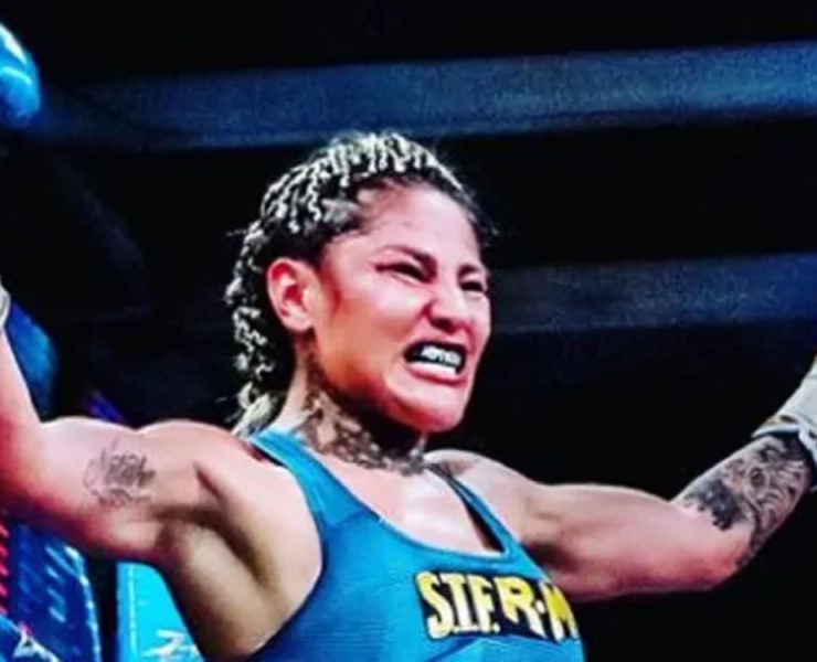 La ``Barby´´ Juárez regresa al ring el día de hoy: Hora, canal y rival