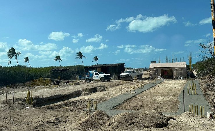 La comunidad de Sisal llama a las autoridades a frenar 4 desarrollos inmobiliarios