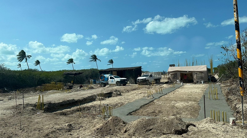 La comunidad de Sisal llama a las autoridades a frenar 4 desarrollos inmobiliarios