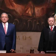 López Obrador Respaldó a Zaldívar Ante Investigación por Corrupción