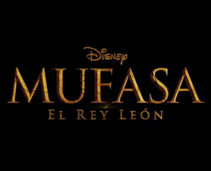Mufasa lanza su primer tráiler