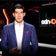 El conductor de Tv Azteca, Martín López San Martin, será moderador del primer debate presidencial 2024.