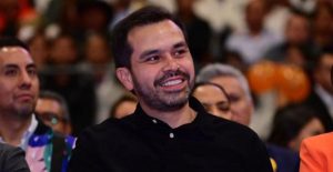 El candidato a la presidencia de México, por Movimiento Ciudadano, Jorge Álvarez Maynes, también dará a conocer sus propuestas este domingo.
