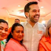 Álvarez Máynez elogia el modelo de gobierno de Zapopan como ejemplo para el país