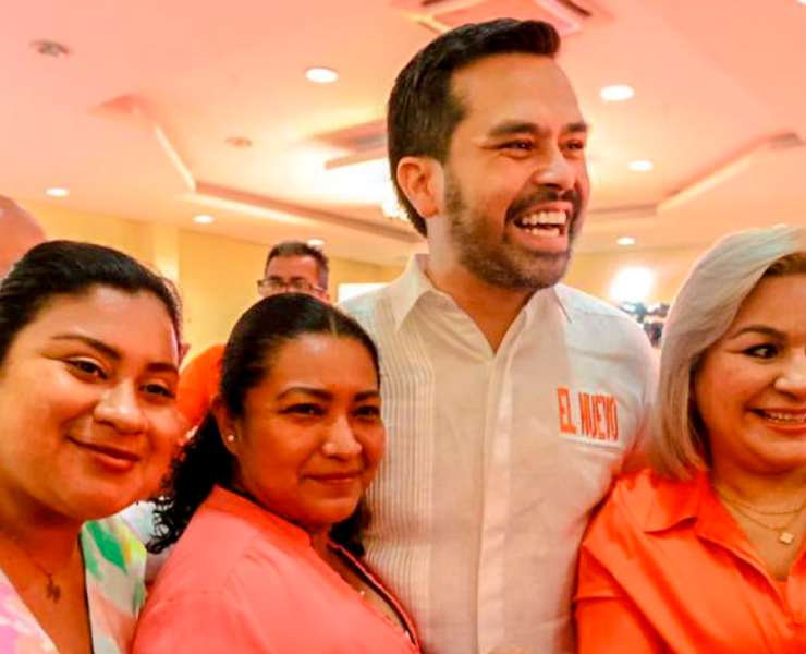 Álvarez Máynez elogia el modelo de gobierno de Zapopan como ejemplo para el país