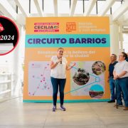 Nuevo impulso a la zona del mercado por más ingresos para los meridanos: Cecilia Patrón