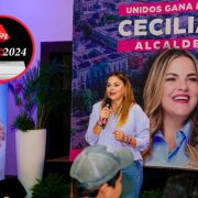 Cecilia Patrón, con propuestas para todos