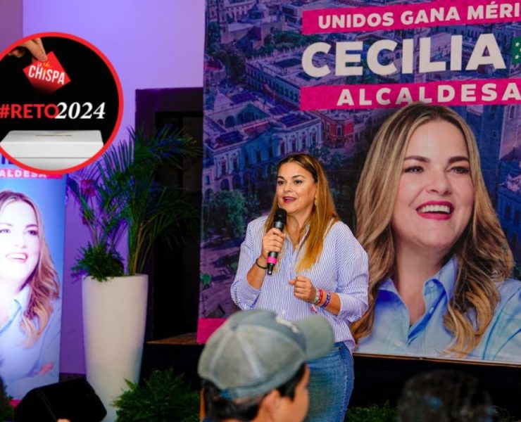 Cecilia Patrón, con propuestas para todos