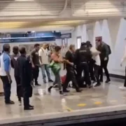 Pánico en Metro Bellas Artes de la CDMX: Esto fue lo que sucedió