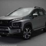 Mitsubishi Xpander 2024 capacidad