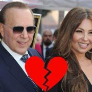 Thalía dice estar soltera y sorprende