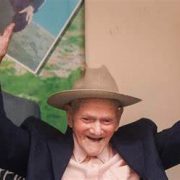 Fallece el hombre más viejo del mundo