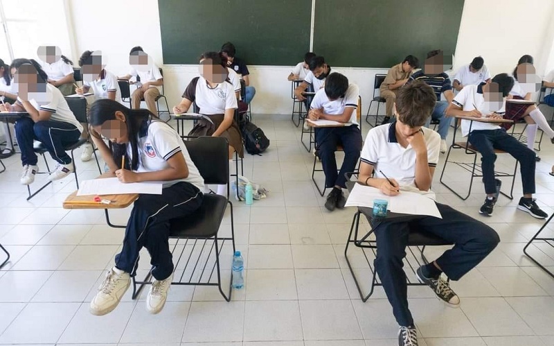Olimpiada mexicana de matemáticas participan casi mil estudiantes