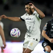 Pumas empató ante Querétaro, y asegura su lugar en Play In
