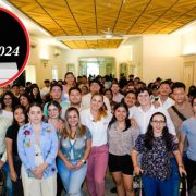 Presenta Cecilia Patrón el Plan de Trabajo 'Una Sola Mérida' a los jóvenes