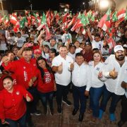 Nueva etapa de prosperidad yucateca: presenta Renán Barrera su Agenda de Gobierno en municipios