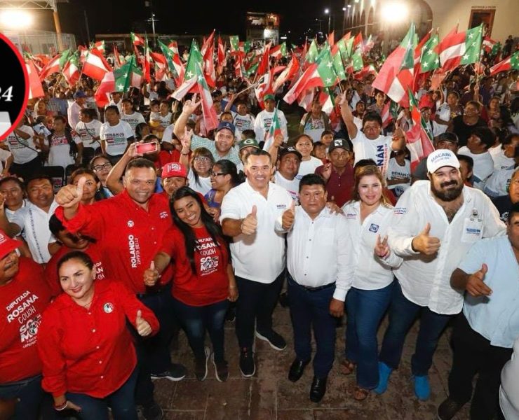 Nueva etapa de prosperidad yucateca: presenta Renán Barrera su Agenda de Gobierno en municipios