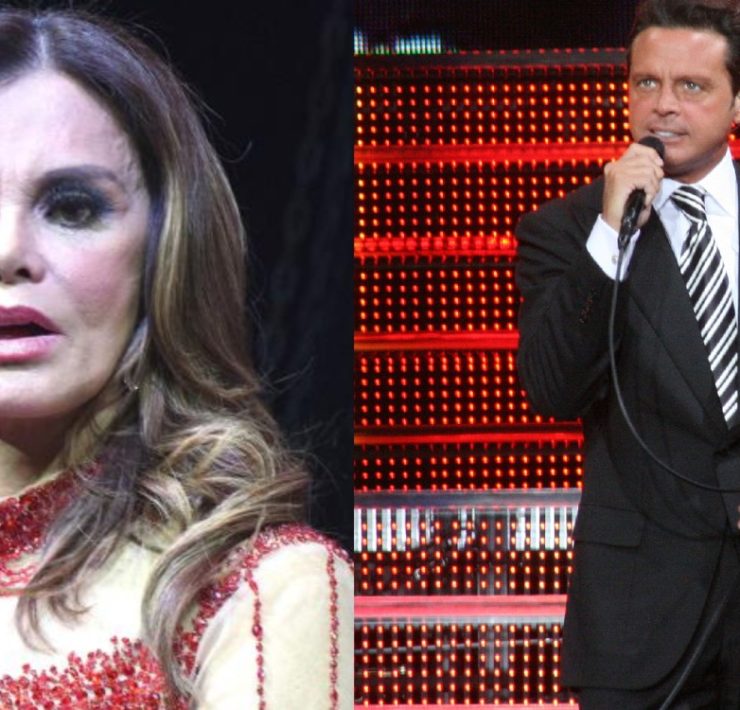 Lucia Méndez revela como se dio su relación con Luis Miguel, y como se embarazo de su hijo