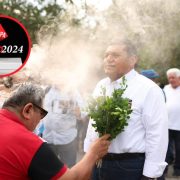 Pueblos originarios serán los más beneficiados con programas: Javier May; pide a jóvenes involucrarse en proyectos del nuevo gobierno