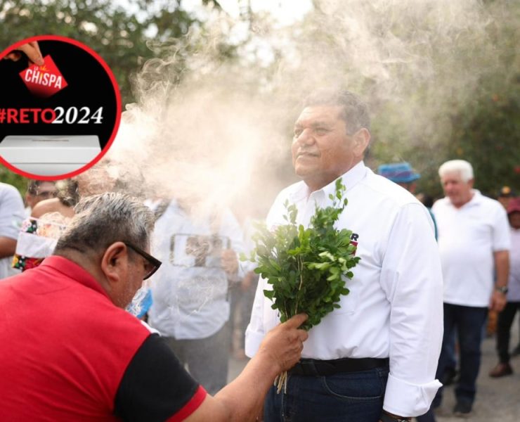 Pueblos originarios serán los más beneficiados con programas: Javier May; pide a jóvenes involucrarse en proyectos del nuevo gobierno