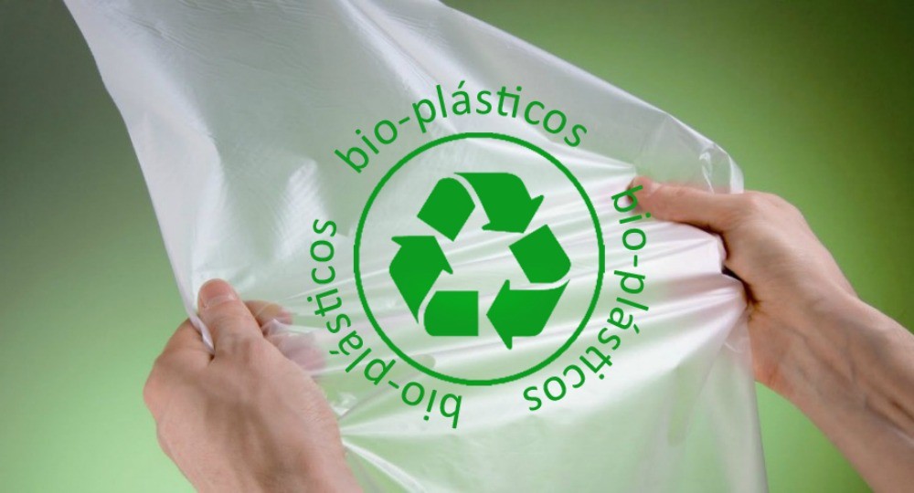 Crean un nuevo plástico biodegradable