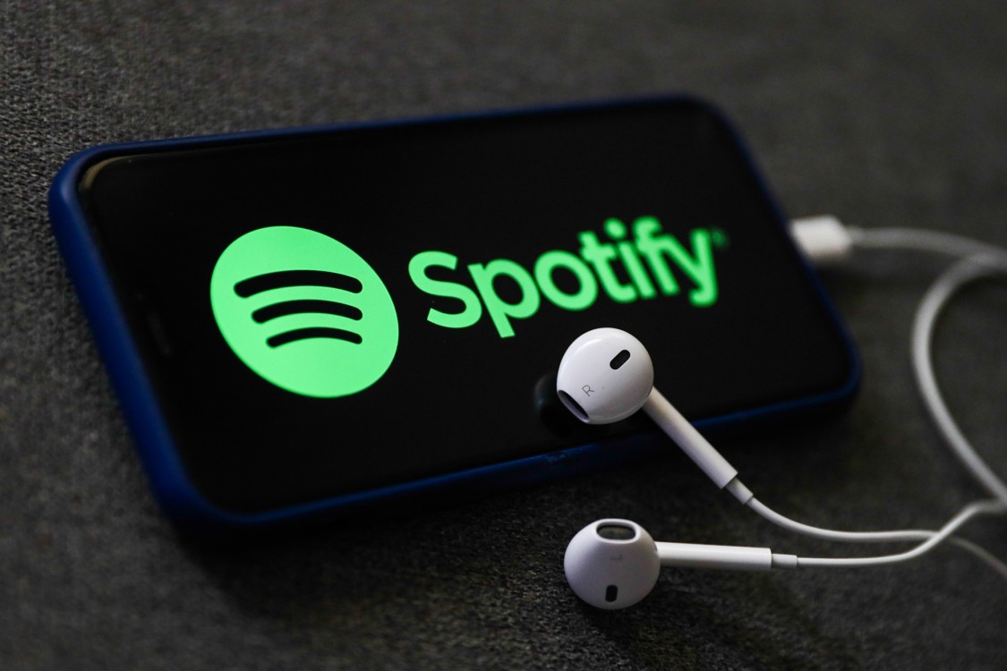 Spotify creará playlists con IA