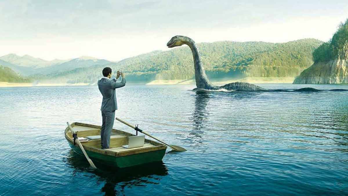 La NASA se une a la caza de "Nessie"