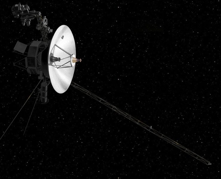 El Voyager 1 vuelve a dar señales