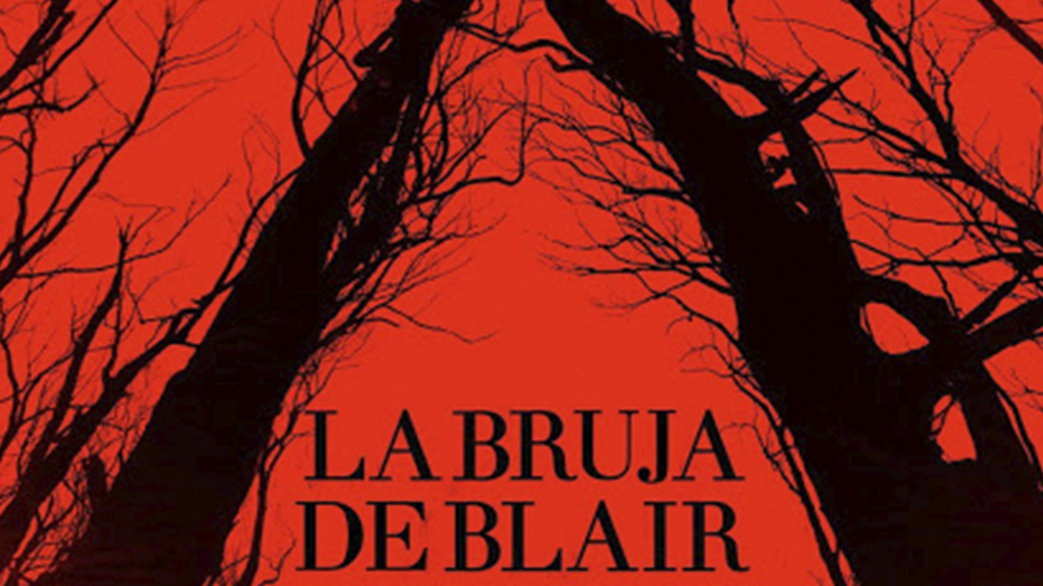 Nueva película de la Bruja de Blair