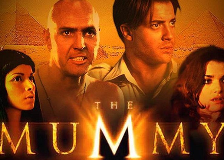 La película de La Momia regresa a cines