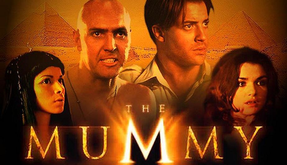 La película de La Momia regresa a cines