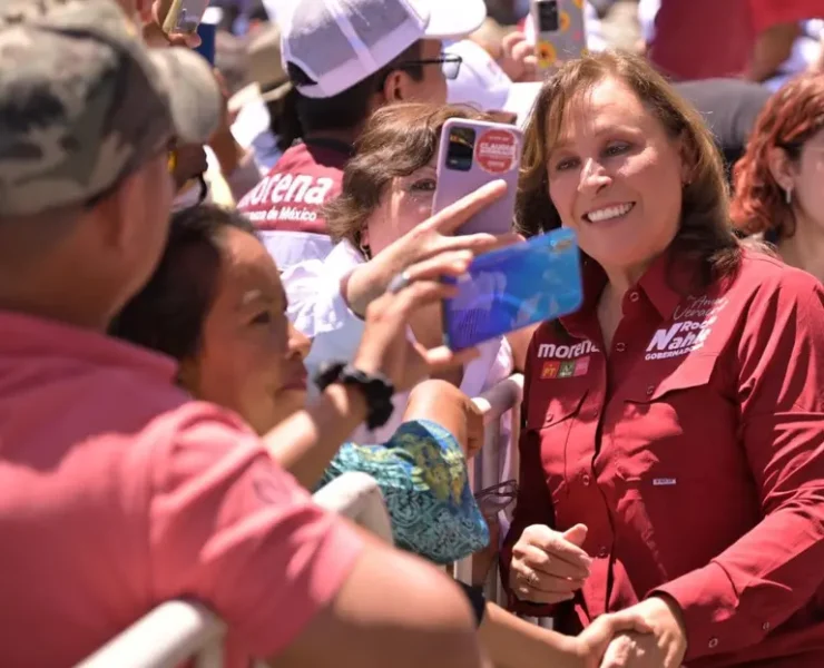 Implicados en la red de corrupción de Rocío Nahle: son 21 empresas