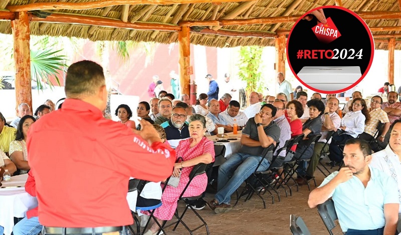 El diálogo fundamental para completar la tarea en Yucatán: Rolando Zapata