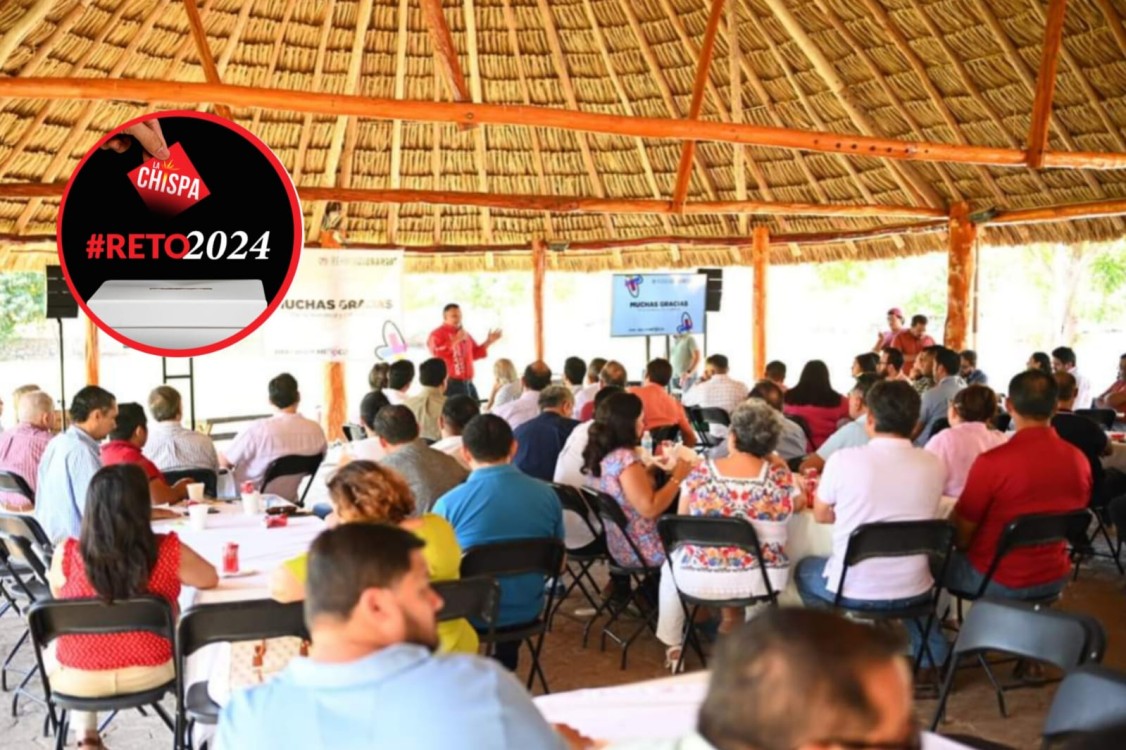 Zapata Bello ha sostenido diversos encuentros con sectores de la sociedad yucateca para escuchar sus inquietudes, intercambiar ideas y fortalecer los lazos con la comunidad