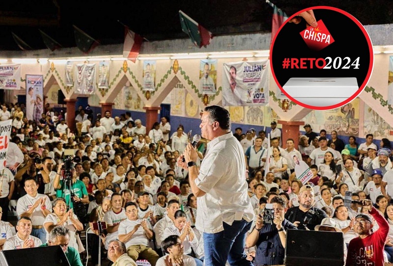 Renán Barrera: en defensa del personal médico de yucatán