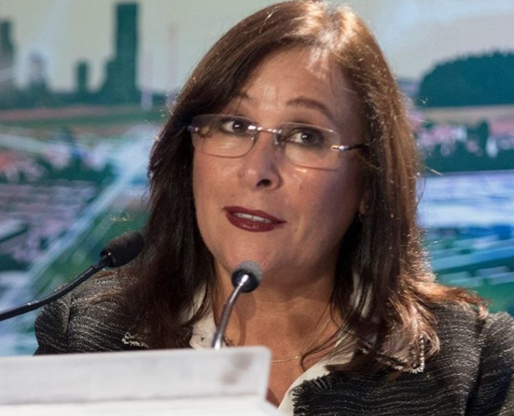 Denuncia penal contra Rocío Nahle, por corrupción y enriquecimiento ilícito