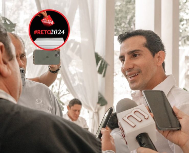 Hay que transformar Mérida: Rommel Pacheco