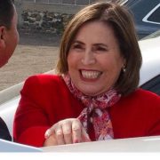 Rosario Robles es absuelta de la estafa maestra