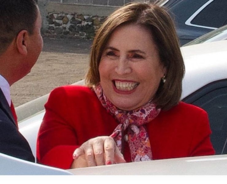 Rosario Robles es absuelta de la estafa maestra