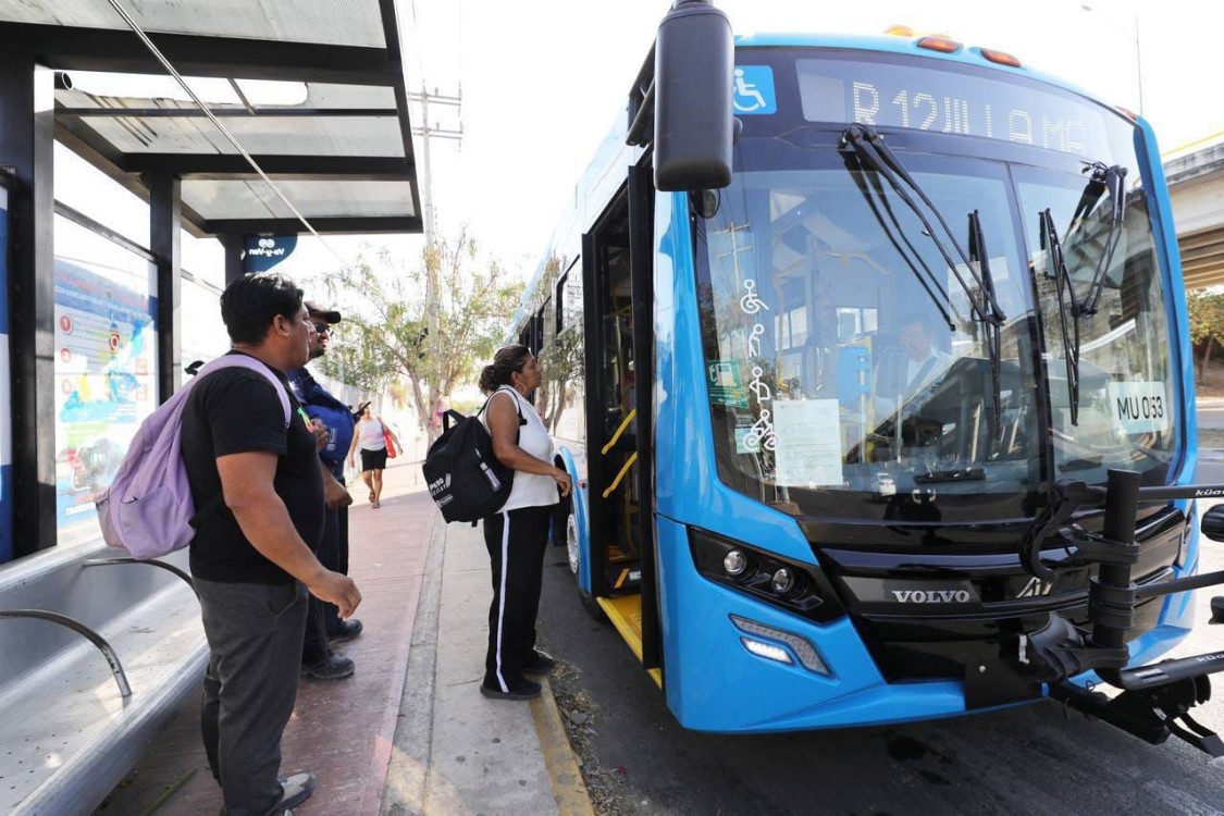 Ruta Centro-50 Sur-Villa Magna se suma a "Va y Ven" inicia operaciones