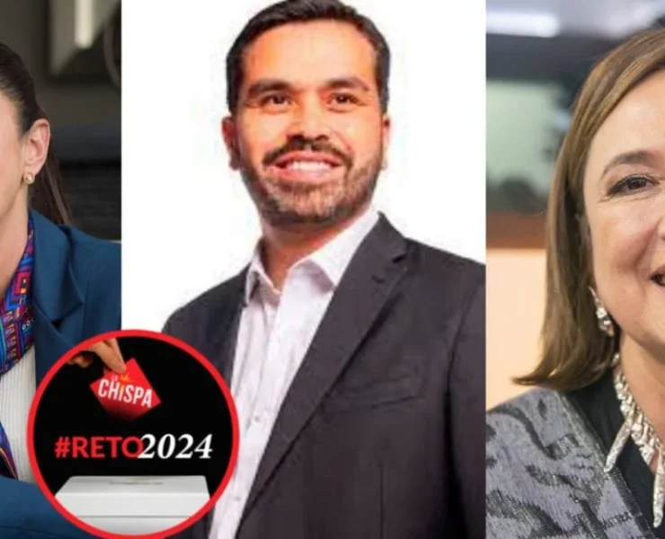 Detalles del segundo Debate Presidencial 2024